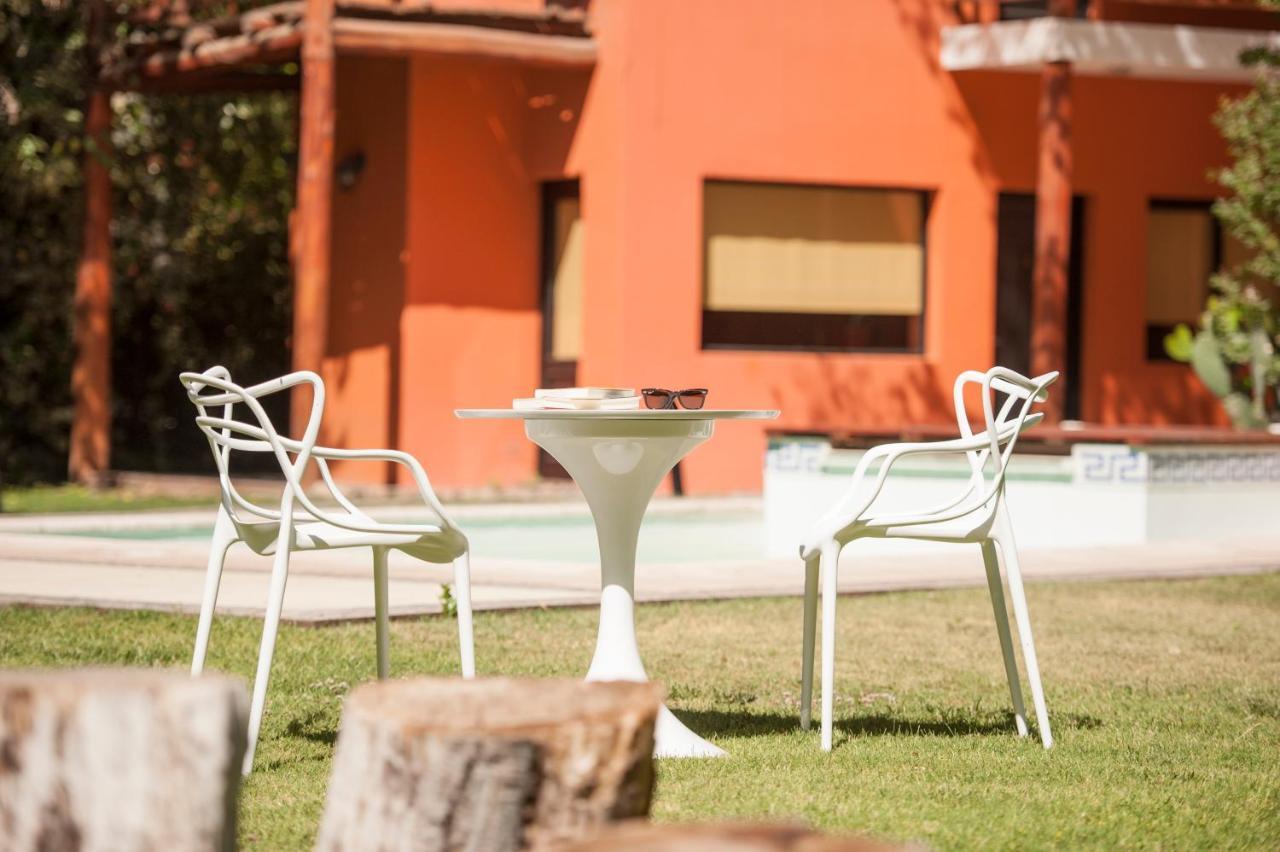 Postales Green Aparts - Chacras De Coria Hotel Exterior photo